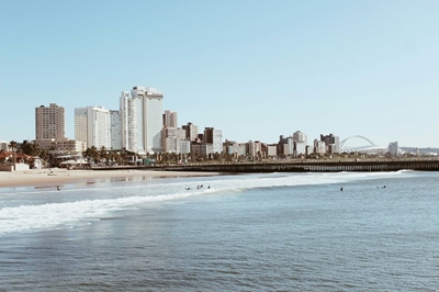 Durban ready for holiday season