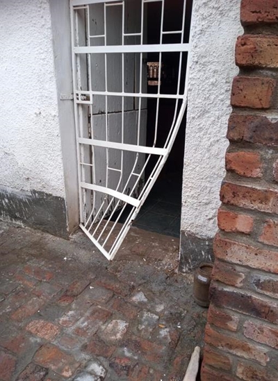 Burglars target Aberdeen