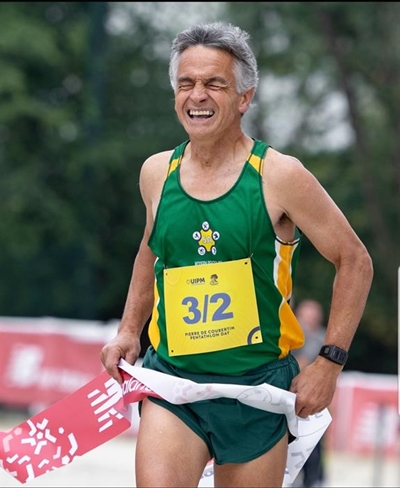 Athletes excel