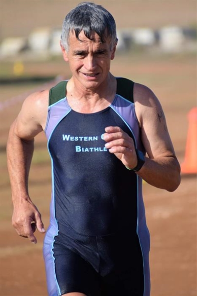 Local triathletes qualify for Egypt