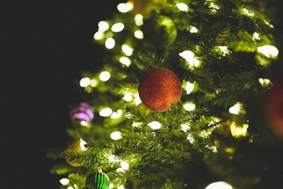 Switching on of lights