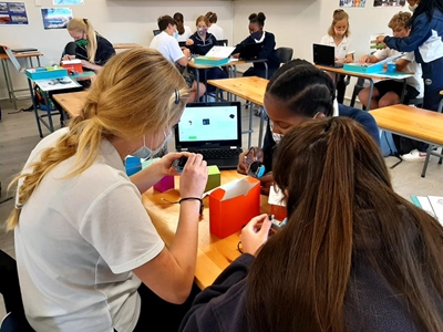 The joy of learning continues