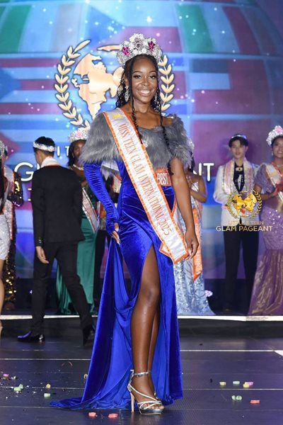 From Cradock to the world stage