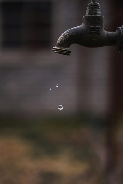 Taps run dry in Merafong after municipality defaults on bill