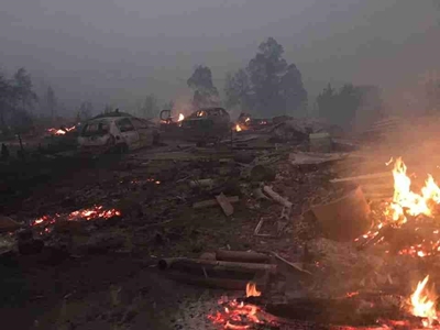 8 die in Karatara fire