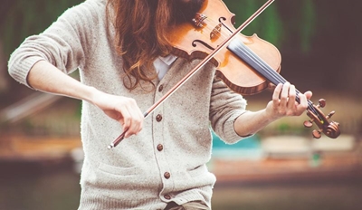 The young Musicians Competition is back