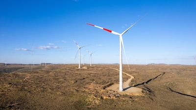 EDF power solutions achieves COD on 140MW San Kraal wind farm: Advancing the completion of the 420MW Koruson 1 project