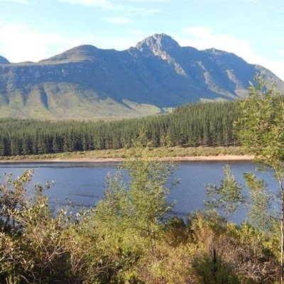 Damvlakke in Hessequa