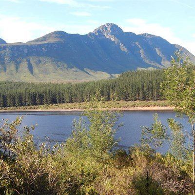 Damvlakke in Hessequa