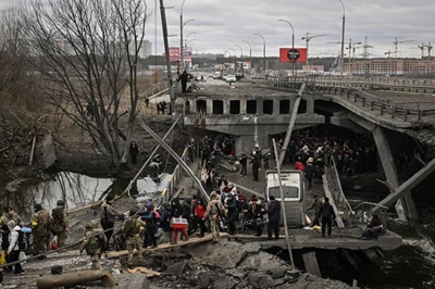 Ukraine will not join Nato