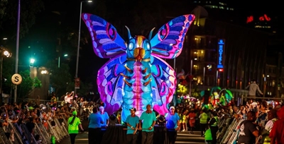 Going to the Cape Town Carnival?