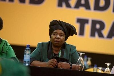 Steenhuisen says Dlamini-Zuma should be sacked for ‘lying’ about tobacco ban submissions