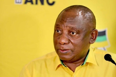 Ramaphosa on elections: Without accountability, trust in gov is broken