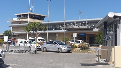 Weather impacting flights at George Airport
