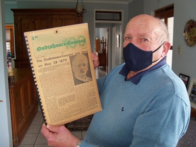Interesting newspaper history