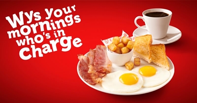 How to do breakfast like a boss