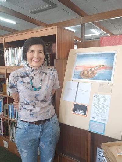 'Make YOUR Mark 2023' stimulates creative juices at George Library