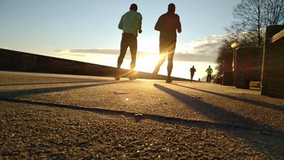 How to get into running…and enjoy it!