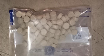 Yet another drug bust in Knysna