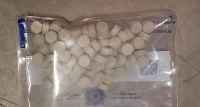 Yet another drug bust in Knysna