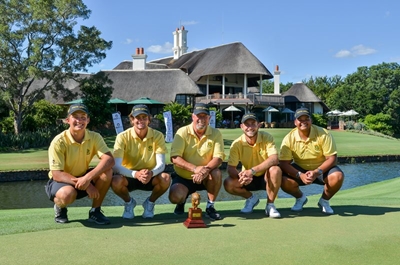 Jarvis builds four-shot barrier at Leopard Creek