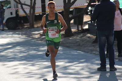 Blitsige parkrun vir Maquassa
