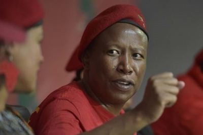 Over R4m in ‘concerning’ payments made into Malema slush fund – report