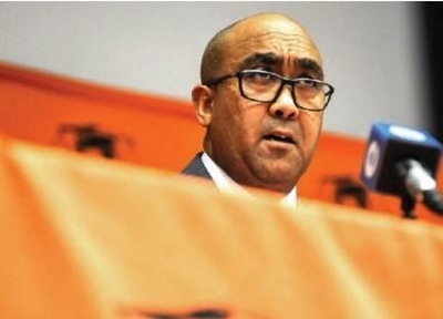 Probe into the ‘Sars rogue unit’ at advanced stage: Shaun Abrahams