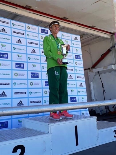 Nedbank-atlete blink uit by Twee Oseane 