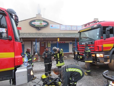 Millies heropen na 2018-brand