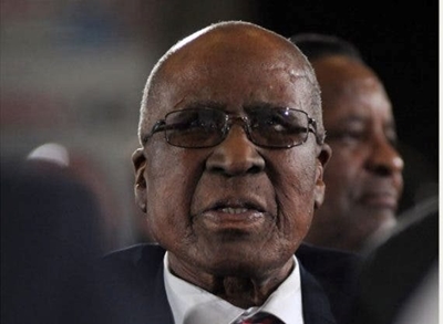 Last Rivonia trialist Andrew Mlangeni dies aged 95