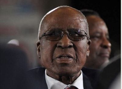 Last Rivonia trialist Andrew Mlangeni dies aged 95