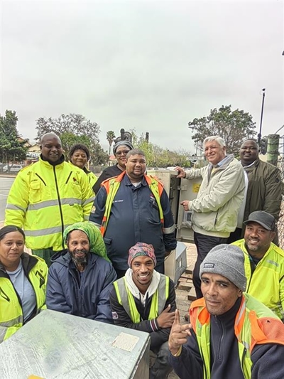 57 intersections now load shedding-proof