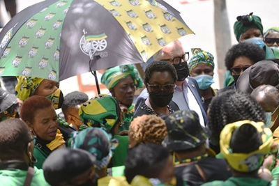 ANC55: Bathabile Dlamini, Andile Lungisa elected as NEC achieves gender parity