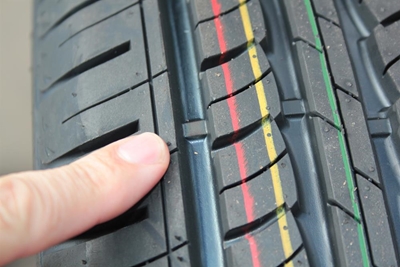 Seriously, tired tyres are no joke