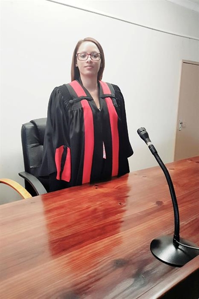 Kairos lewer eerste landdros op