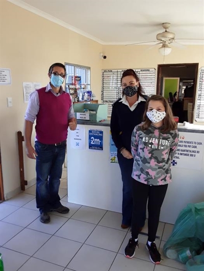 Learners help SPCA