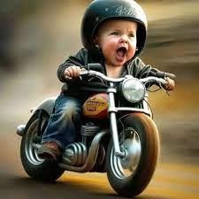 Motorcycle club raises funds for abandoned babies
