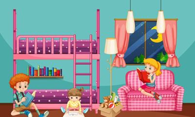 Bunk bed safety tips for parents
