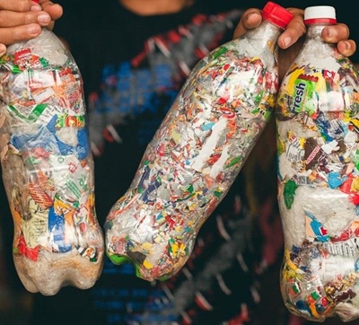 Don't bin it, bottle it!