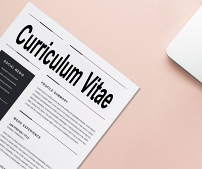 Improve your curriculum vitae