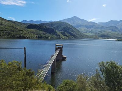 Waterbeperkings opgehef in ODN