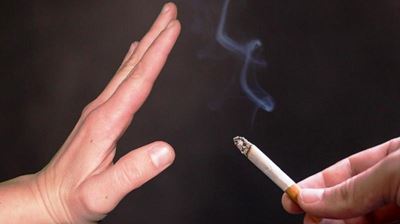Haal diep asem, vir gesondheid