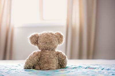 Teddies vir Turkye