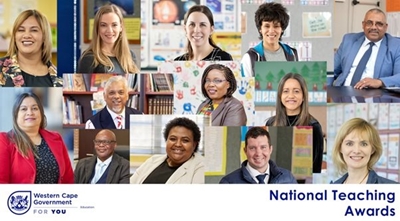Nominations for National Teaching Awards open