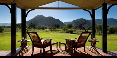 Samara Karoo-reservaat onder Suid-Afrika se top-oorde