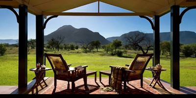 Samara Karoo-reservaat onder Suid-Afrika se top-oorde