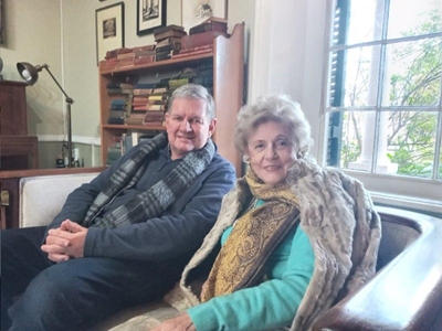 Emsie Schoeman is vandag 90 