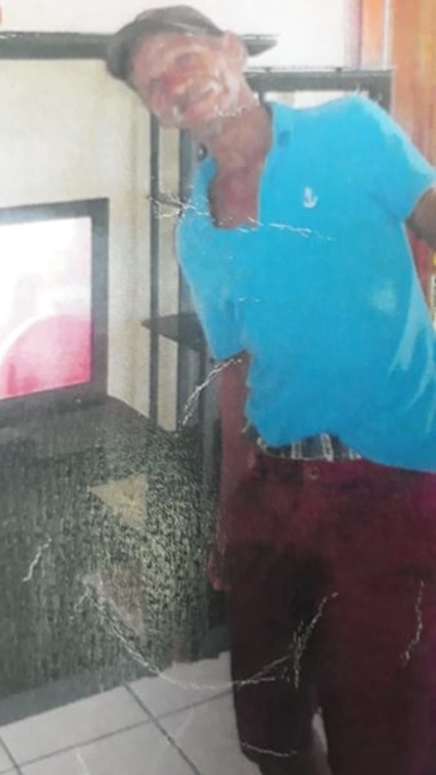 Kroonvale man missing