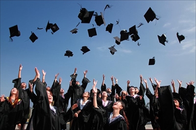 No guarantee of a job as a graduate